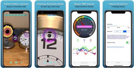Top 12 Best Hidden Camera Detector Apps For Android & iOS (2020)