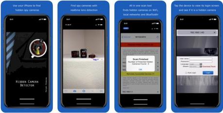 Top 12 Best Hidden Camera Detector Apps For Android & iOS (2020)