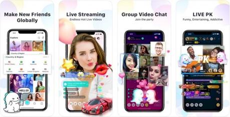 10 Best Stranger Chat Apps for Android and iOS 10 Best Stranger Chat Apps for Android and iOS