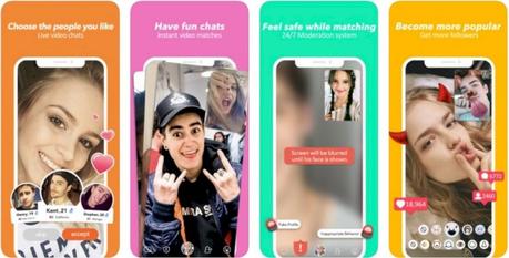 10 Best Stranger Chat Apps for Android and iOS 10 Best Stranger Chat Apps for Android and iOS