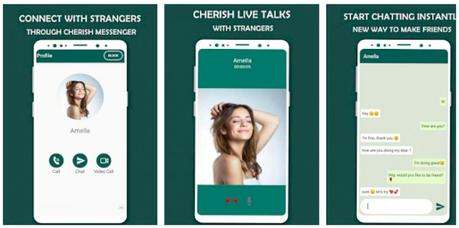 10 Best Stranger Chat Apps for Android and iOS 10 Best Stranger Chat Apps for Android and iOS