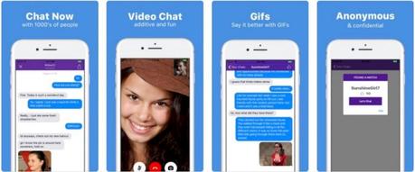 10 Best Stranger Chat Apps for Android and iOS 10 Best Stranger Chat Apps for Android and iOS