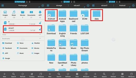 Com.Facebook.Orca: Can you Recover Messages from it?