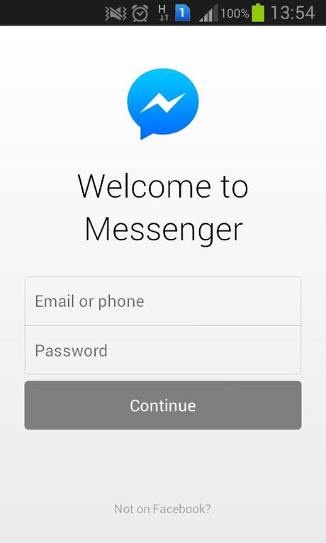 can deleted facebook messenger messages be restored