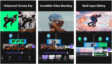 The 10 Best Video Editing Apps For Android & iPhone FREE (2020)
