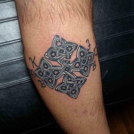 Best Celtic Tattoo Designs With Meanings - Paperblog