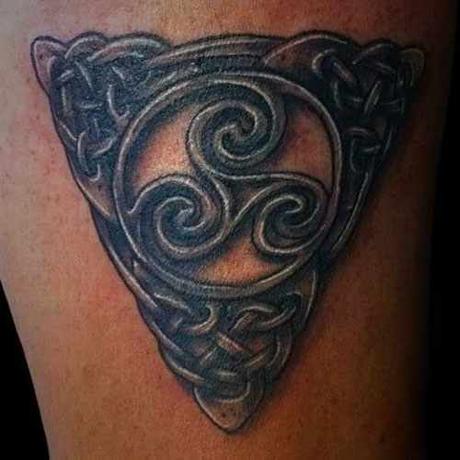 Best Celtic Tattoo Designs With Meanings
