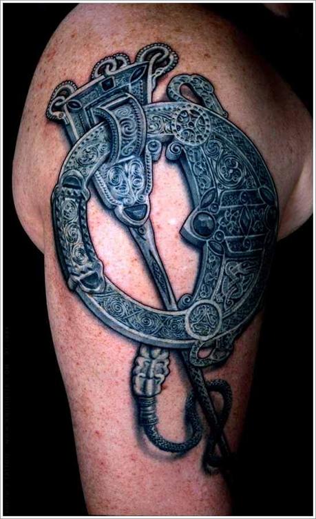 Best Celtic Tattoo Designs With Meanings