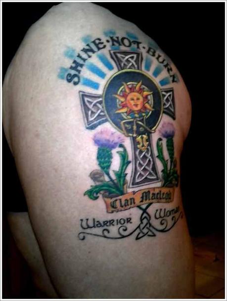 Best Celtic Tattoo Designs With Meanings