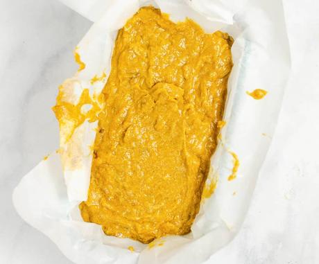 Gluten Free Pumpkin Bread