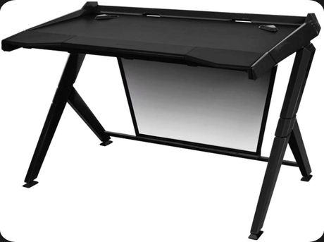 DXRacer Newedge Gaming Computer Desk best gaming desk with powerful build