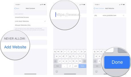 How to Block YouTube on Your Computer & Smartphone (Quickly) block-youtube-on-iOS