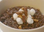 Slow Cooker Sunday: Rocky Road Oatmeal
