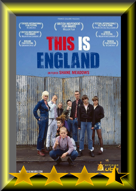 Jack O’Connell Weekend – This is England (2006) Movie Review