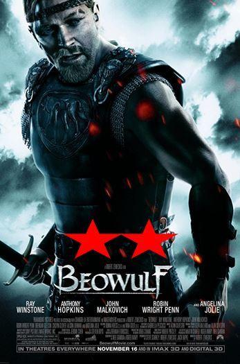 ABC Film Challenge – Animation – B – Beowulf (2007)
