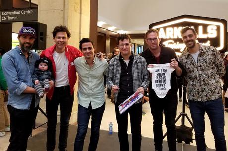 A Dozen Questions with Dad – Anthony Carone (Arkells)