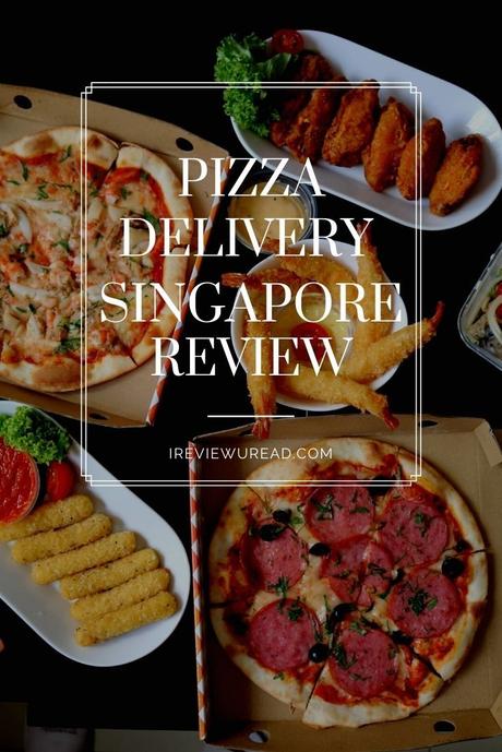 Fulfilling my Pizza cravings with Pizza Delivery Singapore