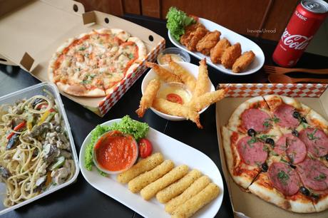 Fulfilling my Pizza cravings with Pizza Delivery Singapore