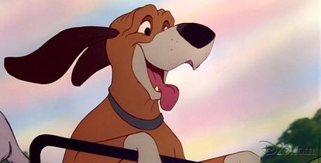 The Disney Marathon: ‘The Fox & the Hound’