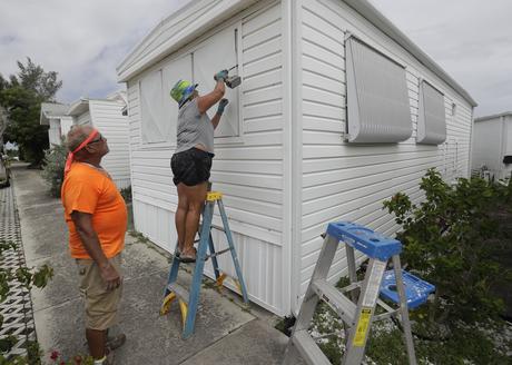 Isaias, demoted to tropical storm, approaches Florida