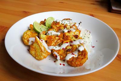 Tandoori Cauliflower