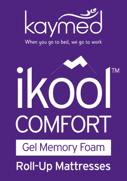 Kaymed iKool For A Cooler Night’s Sleep