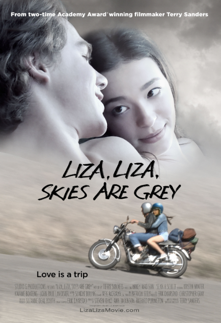 Liza, Liza, Skies Are Grey (2015) Movie Review