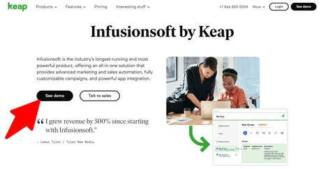Ontraport vs Infusionsoft 2020 Which Is Best Marketing Automation Tool ?