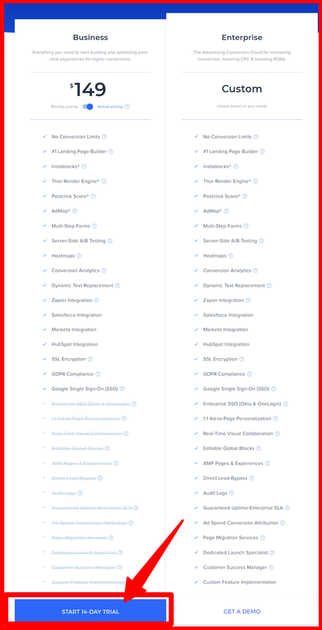 InstaPage vs Leadpages  2020 Ultimate Comparison Which Is Best ?