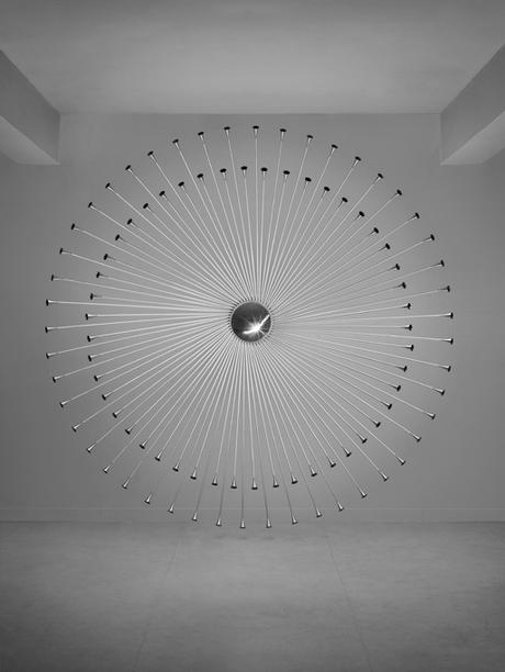 sound sculptures by BYOUNGHO KIM