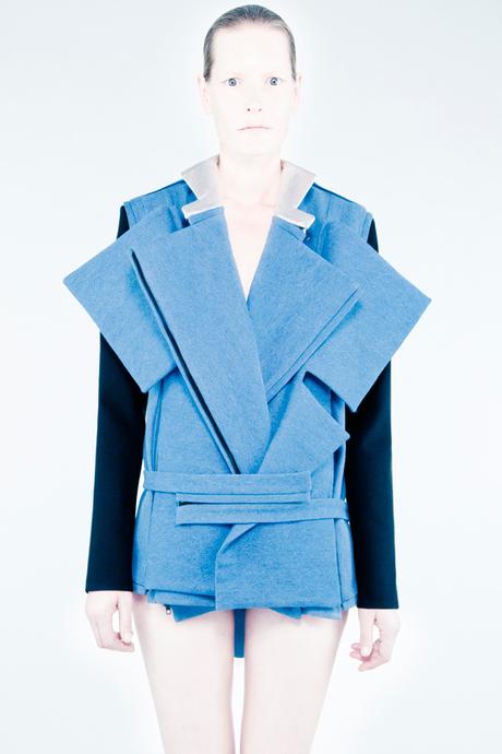 S/S 2012 UNISEX COLLECTION #8 by RAD HOURANI