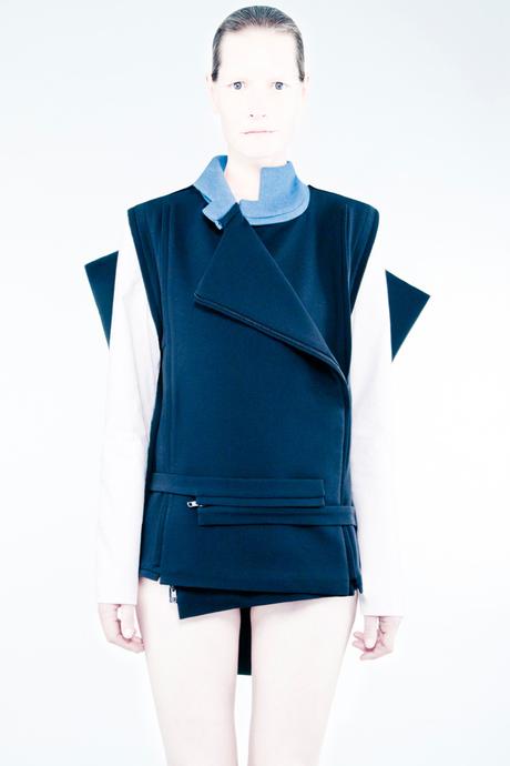 S/S 2012 UNISEX COLLECTION #8 by RAD HOURANI
