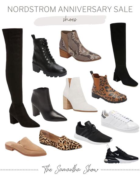 Nordstrom Anniversary Sale: Shoes