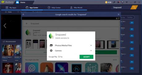 Snapseed for PC - Download & Install on Windows 10
