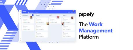 Pipefy Workflow Management platform