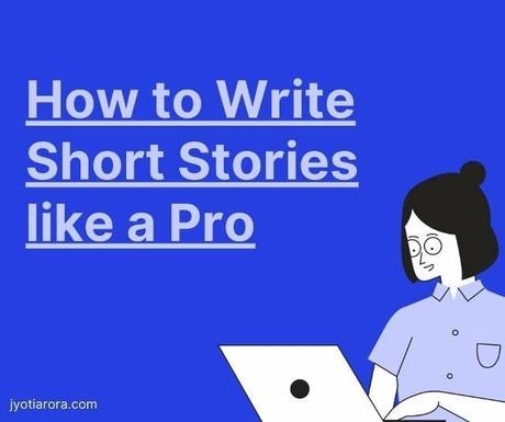 The Easiest Way to Learn How to Write Stories