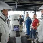 SpaceX Crew Dragon Splashed Down in Florida Yesterday