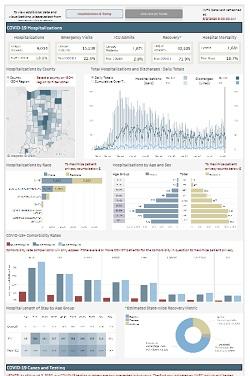 Check the Data: COVID19 Dashboards