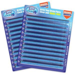 .Sani-Sticks Drain Cleaner