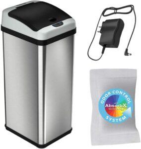 Best Touchless Trash Cans Reviews