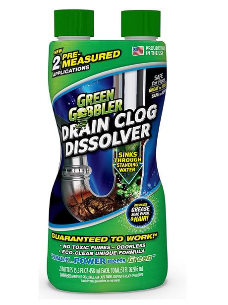 10 Best Drain Cleaner For Kitchen Sink Review L Jhi5fM 