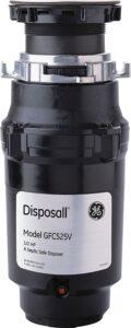 latest best garbage disposal for septic