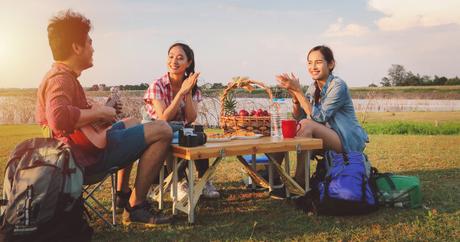 Picnic Basket Delivery: Happiness Comes Free With Each Box!