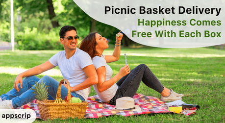 Picnic Basket Delivery: Happiness Comes Free With Each Box!