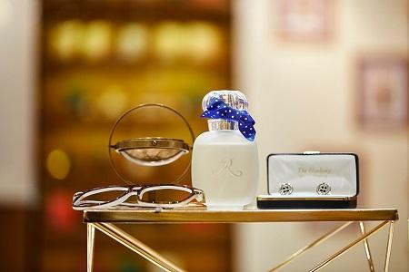 Parfumerie Trésor - Olfactory Gallery at Landmark Central