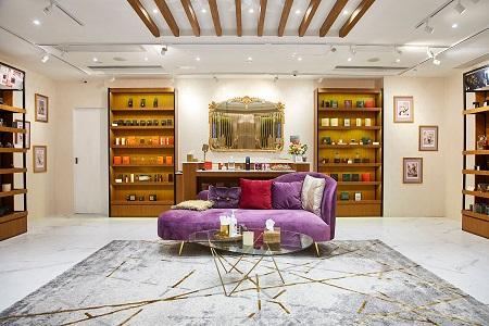 Parfumerie Trésor - Olfactory Gallery at Landmark Central