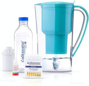  Premium Alkaline Pitcher Ionizer 2020