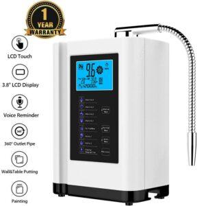  Premium Alkaline Pitcher Ionizer 2020