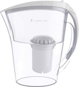 Premium Alkaline Pitcher Ionizer 2020