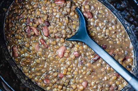 Dal Makhani Recipe (Healthy, Vegan)